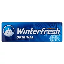WINTERFRESH ORIGINAL RÁGÓGUMI 14G