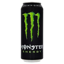 MONSTER ENERGY SZÉNSAVAS ENERGIAITAL 0,5L