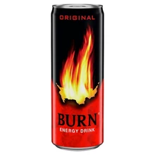 BURN ENERGIAITAL 250 ML VEGYES GYÜMÖLCSÍZÛ
