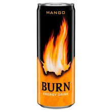 BURN MANGÓ ENEGRIAITAL 250ML
