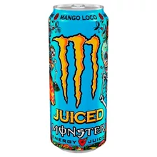 MONSTER MANGO LOCO ENERGIAITAL 0,5L