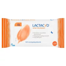 LACTACYD INTIM TÖRLŐKENDŐ 15 DB