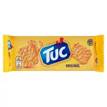 TUC SNACK SÓS KRÉKER 100G