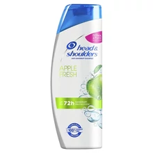 HEAD & SHOULDERS APPLE FRESH KORPÁSODÁS ELLENI SAMPON, 400 ML