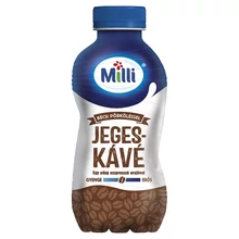 MILLI UHT JEGESKÁVÉ 300ML PALACKOS