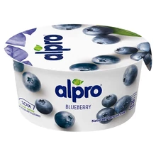 ALPRO YOFU KÉK ÁFONYÁS SZÓJAKÉSZÍTMÉNY 150G