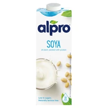 ALPRO SZÓJAITAL UHT NATÚR +CALCIUM 1L