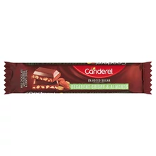 CANDEREL CSOKIS SZELET RIZS+MANDULA 27G