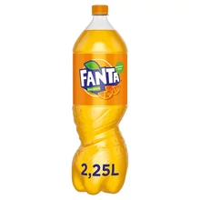FANTA NARANCS SZÉNSAVAS ÜDÍTŐITAL 2,25L