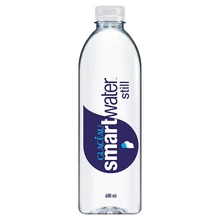 SMARTWATER ÁSVÁNYI SÓKKAL 0,6L