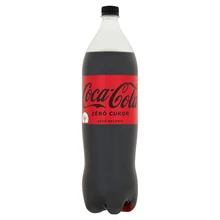 COCA-COLA ZERO SZÉNSAVAS ÜDÍTŐITAL 1,75L