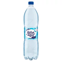 NATURAQUA ÁSVÁNYVÍZ SZÉNSAVAS 1,5L