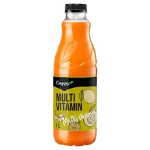 CAPPY MULTIVITAMIN NEKTÁR 1L