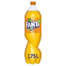 FANTA NARANCS SZÉNSAVAS ÜDÍTŐITAL 1,75L