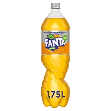 FANTA NARANCS ZÉRO SZÉNSAVAS ÜDÍTŐITAL 1,75L