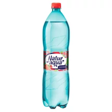 NATURAQUA EMOTION EPER-REBARBARA SZÉNSAVAS ÜDÍTŐITAL 1,5L