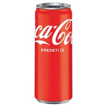 COCA-COLA SZÉNSAVAS ÜDÍTŐITAL DOBOZOS 0,33L