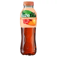 FUZETEA ŐSZIBARACK-HIBISZKUSZ ICE TEA 0,5L