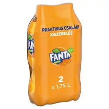 FANTA NARANCS 2*1,75L PET