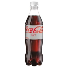 COCA-COLA LIGHT SZÉNSAVAS ÜDÍTŐITAL 0,5L