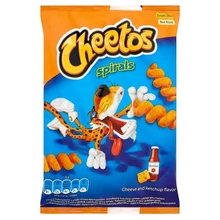 CHEETOS SPIRÁL 30G