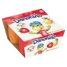 DANONINO EPRES-SÁRGABARACKOS TEJTERMÉK 4X50G