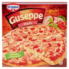 GUSEPPE PIZZA SONKÁS 410G