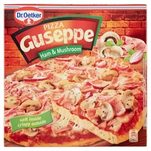 GUSEPPE SONKÁS-GOMBÁS PIZZA 425G