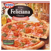 FELICIANA SONKA-PESTO PIZZA 360G