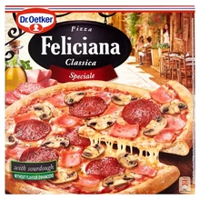 FELICIANA SPECIALE PIZZA 335G