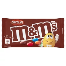 M&M´S CSOKOLÁDÉS DRAZSÉ 45G