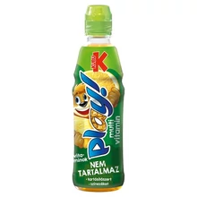 KUBU PLAY MULTIVAMIN GYÜMÖLCSITAL 0,4L