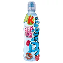 KUBU WATERRR MÁLNA ÜDÍTŐITAL 0,5L