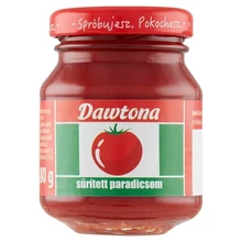 DAWTONA SŰRÍTETT PARADICSOM 28-30% 80G
