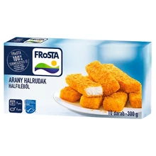 FROSTA PANÍROZOTT HALRUD 300G