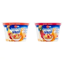 JOGOBELLA JOGHURT MÜZLI STANDARD 200G