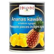 HELCOM DARABOLT ANANÁSZ ENYHÉN CUKROZOTT LÉBEN 565 G