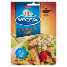 VEGETA GYROS FŰSZERKEVERÉK 20 G