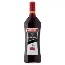 ANGELLI CHERRY SZŐLŐLÉBŐL KÉSZÜLT ÍZESÍTETT BOR 0,75 L