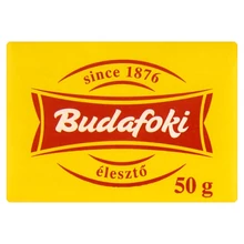 BUDAFOK FRISS ÉLESZTŐ 50G