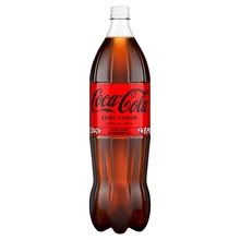 COCA-COLA ZÉRÓ COLAÍZŰ ENERGIAMENTES SZÉNSAVAS ÜDÍTŐITAL ÉDESÍTŐSZEREKKEL 1,75 L