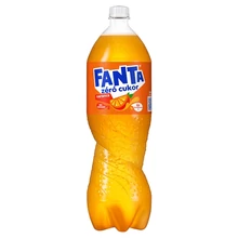 FANTA ZÉRÓ CUKOR ENERGIAMENTES NARANCSÍZŰ SZÉNSAVAS ÜDÍTŐITAL ÉDESÍTŐSZEREKKEL 1,75 L