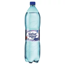 NATURAQUA EMOTION ÁFONYA- ÉS GRÁNÁTALMAÍZŰ SZÉNSAVAS ÜDÍTŐITAL 1,5 L