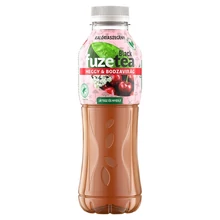 FUZE TEA SZÉNSAVMENTES MEGGY- ÉS BODZAVIRÁGÍZŰ ÜDÍTŐITAL FEKETE TEA KIVONATTAL 500 ML