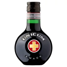 ZWACK UNICUM GYÓGYNÖVÉNYLIKŐR 40% 0,2 L