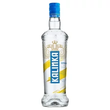 KALINKA CITRUS DRY SZESZESITAL 34,5% 0,5 L 