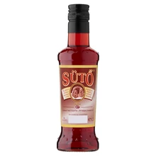 SÜTŐ LIKŐR 20% 0,2 L