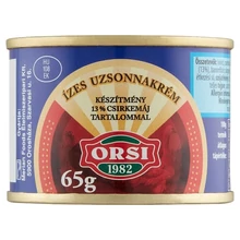 ORSI ÍZES UZSONNAKRÉM 65G