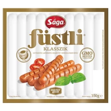 SÁGA FÜSTLI VIRSLI 350G