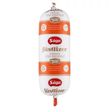 SÁGA FÜSTLIZER FÜST ÍZESÍTÉSŰ PÁRIZSI 400 G
